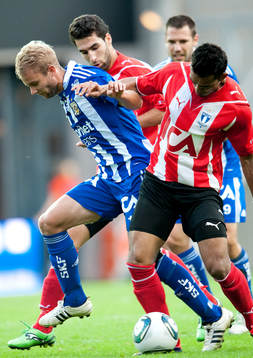 Robin Söder, Göteborg