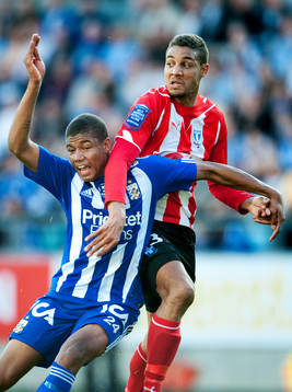 Mathias Ranégie, Malmö, Mikael Dyrestam, Göteborg