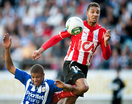 Mathias Ranégie, Malmö, Mikael Dyrestam, Göteborg