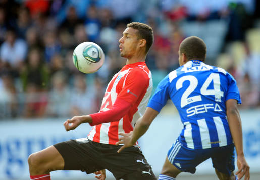 Mathias Ranegie, Malmö och Mikael Dyrestam, Göteborg