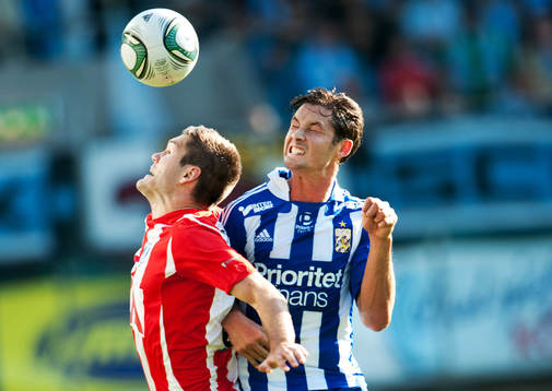 Philip Haglund, Göteborg, Ivo Pekalski, Malmö