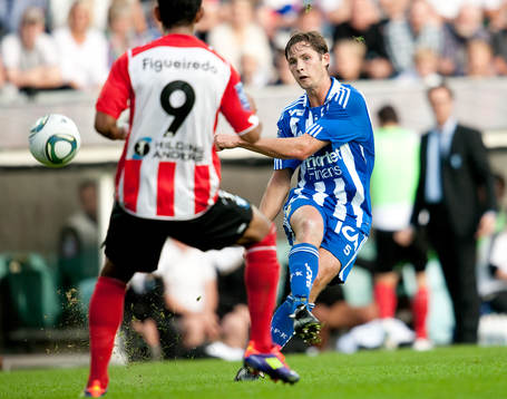 Philip Haglund, Göteborg