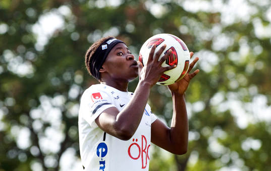 0-1 Sarah Michael, Örebro