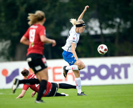 Elin Magnusson, Örebro