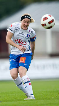 Marie Hammarström