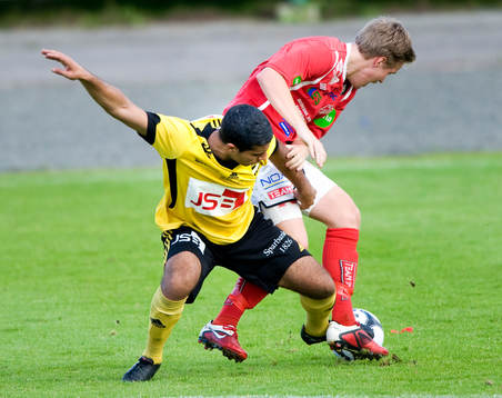Islam Mirée, Hässleholm