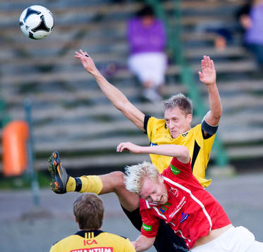 Bobby Alm Nilsson, Hässleholm