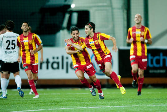 Nahir Oyal, Syrianska jubel