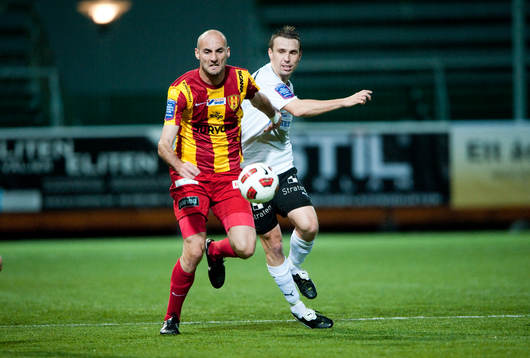 Dinko Felic, Syrianska