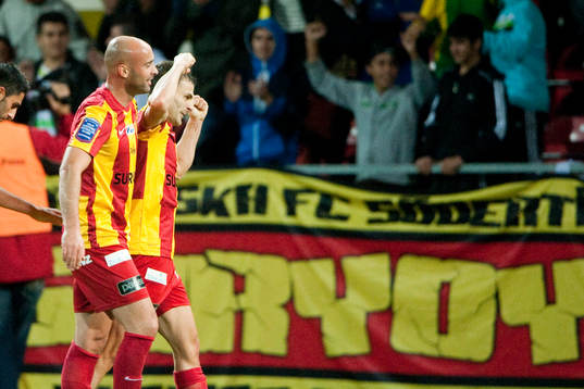 Sharbel Touma, Syrianska jubel