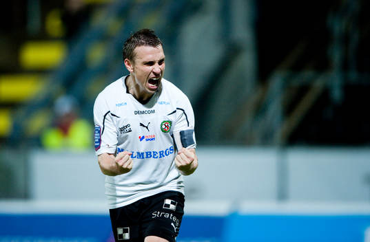 Fredrik Nordback, Örebro jubel