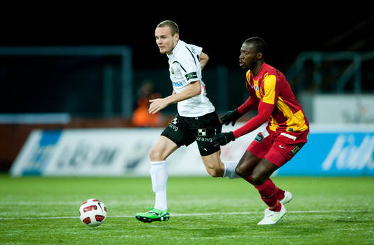 Fotboll, Allsvenskan, Syrianska - Örebro