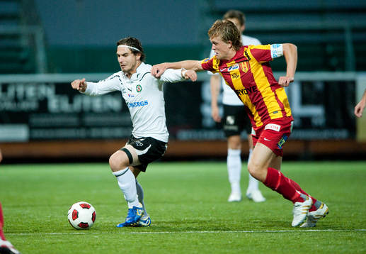 Nordin Gerzic, Örebro