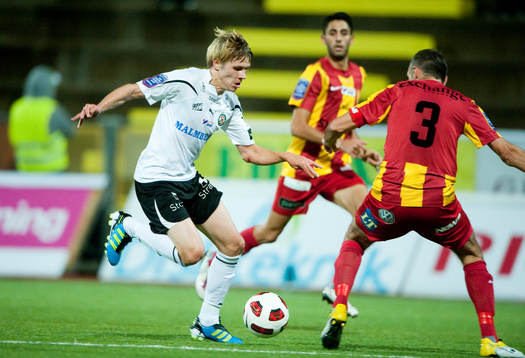 Riku Riski, Örebro