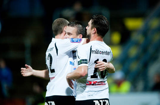 Fredrik Nordback, Örebro kramas om
