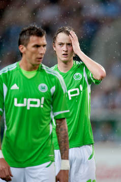 Rasmus Jönsson, Wolfsburg