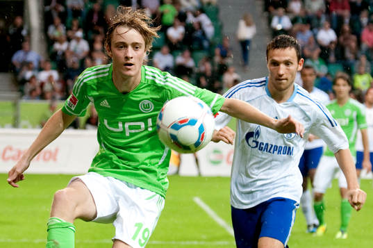 Rasmus Jönsson, Wolfsburg