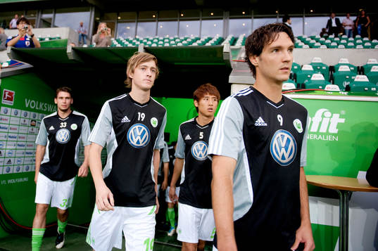 Rasmus Jönsson, Wolfsburg