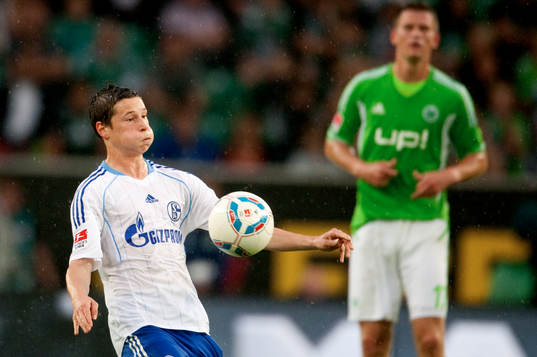 Julian Draxler, Schalke