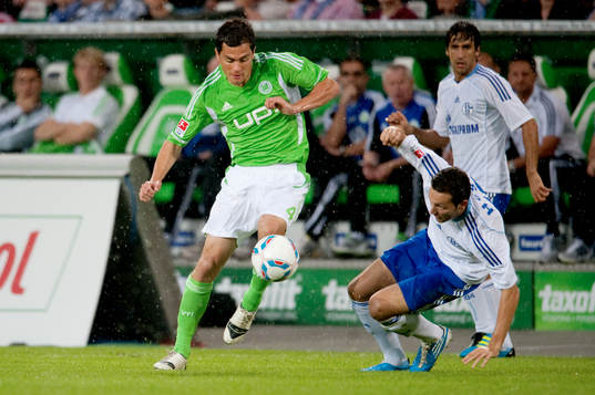 Marcel Schäfer, Wolfsburg