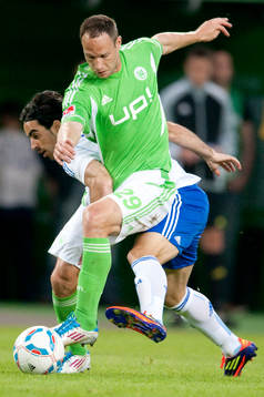 Jurado, Schalke, Jan Polak, Wolfsburg