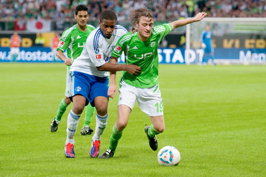Jefferson Farfan, Schalke, Rasmus Jönsson, Wolfsburg