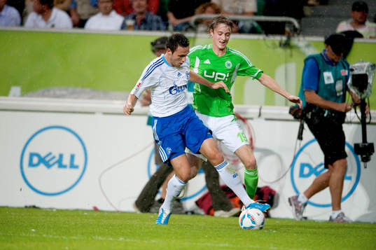 Rasmus Jönsson, Wolfsburg