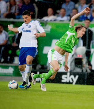 Kyriakos Papadopoulos, Schalke, Rasmus Jönsson, Wolfsburg