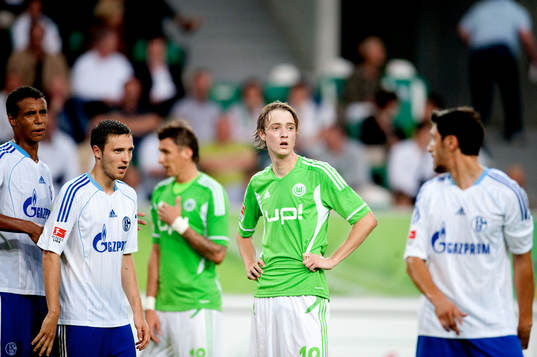 Rasmus Jönsson, Wolfsburg