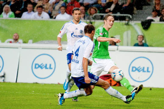 Benedikt Höwedes, Schalke, Rasmus Jönsson, Wolfsburg