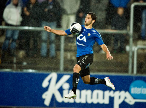 Michael Görlitz, Halmstad