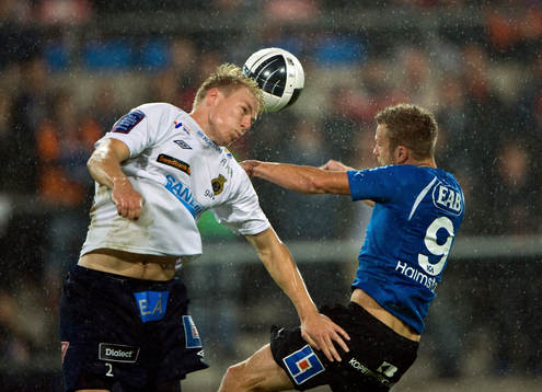 Olof Mård, Gefle