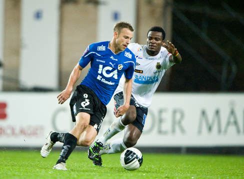 Joel Johansson, Halmstad