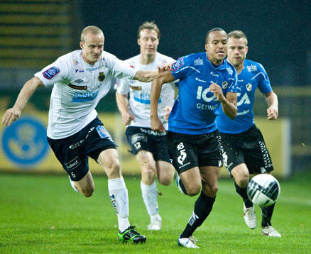 Marcus Olsson, Halmstad
