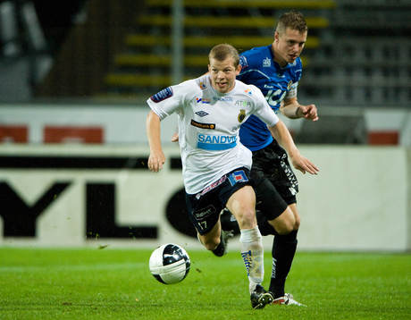 Jonas Lantto, Gefle
