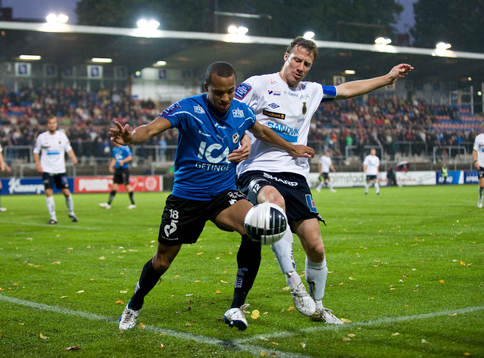 Olof Mård, Gefle, Marcus Olsson, Halmstad
