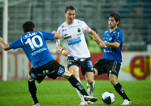 Marcus Hansson, Gefle