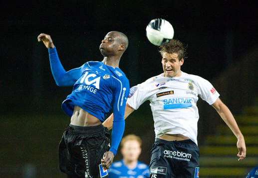 Mikael Dahlberg Gefle, Joe Sise, Halmstad
