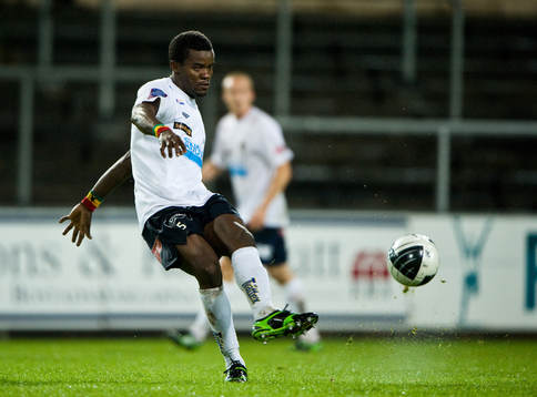 Akaaria Abdullai, Gefle