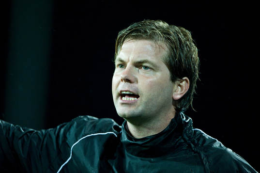 Jens Gustavsson, tränare