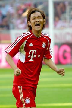 Takashi Usami, Bayern