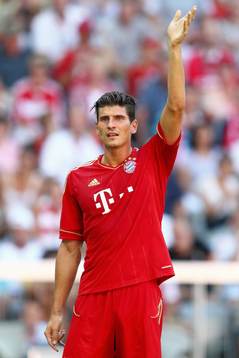 Mario Gomez, Bayern