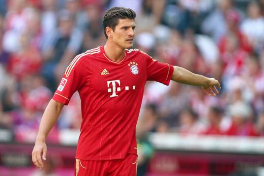 Mario Gomez, Bayern