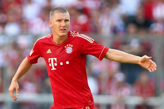 Bastian Schweinsteiger, Bayern