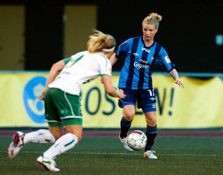 Mathilda Mörn, Djurgården