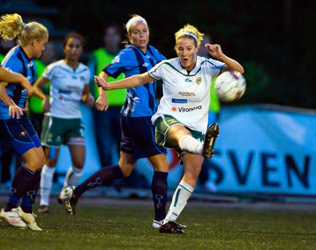 Rebecca Edwards, Hammarby