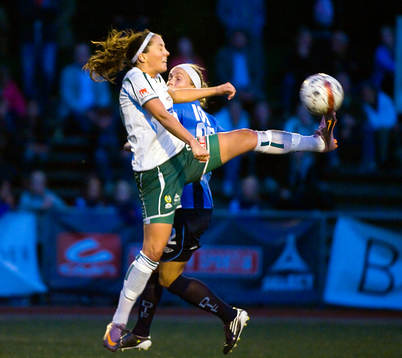 Helén Eke, Hammarby