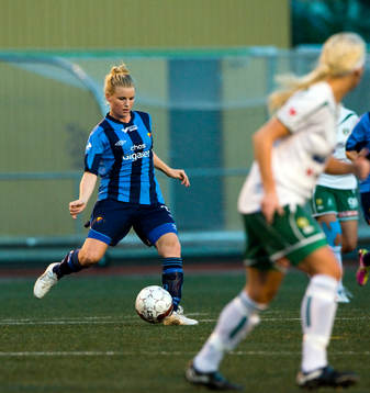 Mathilda Mörn, Djurgården
