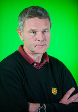 Harald Lückner, tränare, Mora