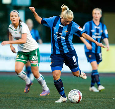 Mia Jalkerud, Djurgården